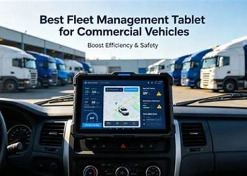 Best Fleet Management Solutions For Commercial Vehicles In 2026