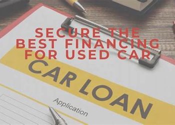 Used Car Financing Guide: Best Lenders And Approval Tips